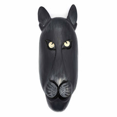 Panther Mask 50cm-Home Décor-Siesta Crafts