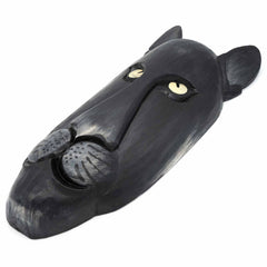 Panther Mask 50cm-Home Décor-Siesta Crafts