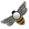 Bee Mirror-Home Décor-Siesta Crafts