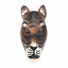 Tiger Mask 20cm-Home Décor-Siesta Crafts
