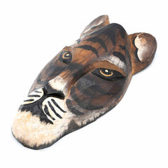 Tiger Mask 20cm-Home Décor-Siesta Crafts