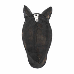 Panther Mask 20cm-Home Décor-Siesta Crafts
