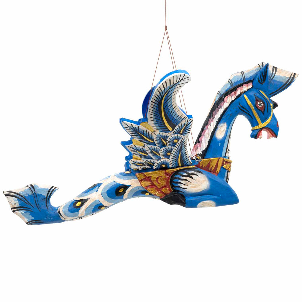 Flying Seahorse-Home Décor-Siesta Crafts
