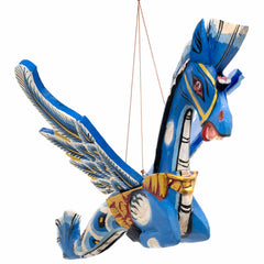 Flying Seahorse-Home Décor-Siesta Crafts