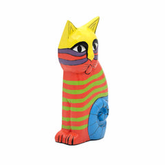 Calypso Cat 15cm-Ornaments & Figurines-Siesta Crafts
