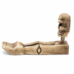 Skeleton Incense Holder-Incense Holders-Siesta Crafts