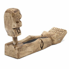 Skeleton Incense Holder-Incense Holders-Siesta Crafts