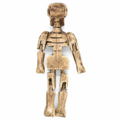 Jointed Skeleton-Home Décor-Siesta Crafts