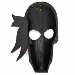 Skull Mask With Bandana