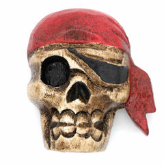 Pirate Skull Magnet-Kitchen & Tableware-Siesta Crafts