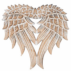 Carved Angel Wings-Home Décor-Siesta Crafts