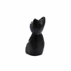 Mini Black and White Cat-Ornaments & Figurines-Siesta Crafts