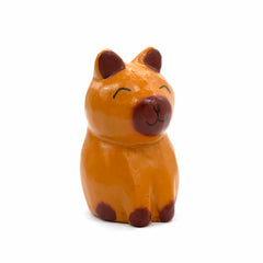Mini Capybara-Ornaments & Figurines-Siesta Crafts