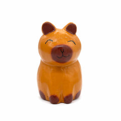 Mini Capybara-Ornaments & Figurines-Siesta Crafts
