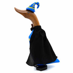 Wizard Duckling-Ornaments & Figurines-Siesta Crafts