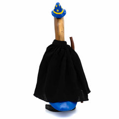 Wizard Duckling-Ornaments & Figurines-Siesta Crafts