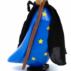 Wizard Duckling-Ornaments & Figurines-Siesta Crafts