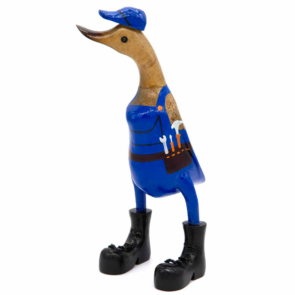 DIY Duck-Ornaments & Figurines-Siesta Crafts