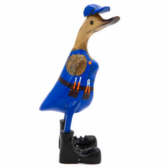 DIY Duck-Ornaments & Figurines-Siesta Crafts