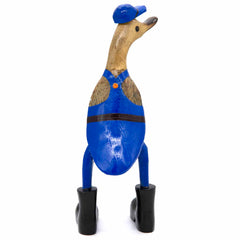 DIY Duck-Ornaments & Figurines-Siesta Crafts