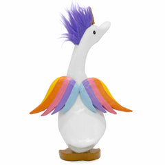 Unicorn Duckling-Ornaments & Figurines-Siesta Crafts