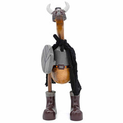 Viking Duck-Ornaments & Figurines-Siesta Crafts