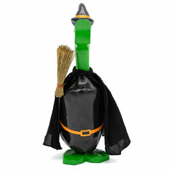 Witch Duckling-Ornaments & Figurines-Siesta Crafts
