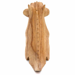 Smoking Dragon Cone Incense Carving - 15cm-Incense Holders-Siesta Crafts