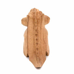 Smoking Dragon Cone Incense Carving - 10cm-Incense Holders-Siesta Crafts