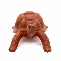 Carved Tortoise - Small-Ornaments & Figurines-Siesta Crafts
