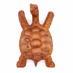 Carved Tortoise - Small-Ornaments & Figurines-Siesta Crafts