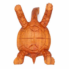 Carved Tortoise - Small-Ornaments & Figurines-Siesta Crafts