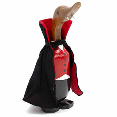 Vampire Duckling-Ornaments & Figurines-Siesta Crafts