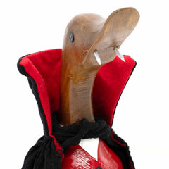 Vampire Duckling-Ornaments & Figurines-Siesta Crafts