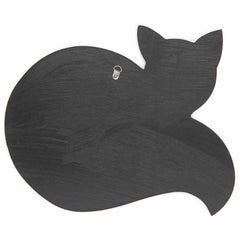 Fox Mosaic Mirror Medium