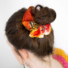 Hair Scrunchie-Hair Accessories-Siesta Crafts