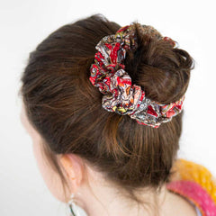 Hair Scrunchie-Hair Accessories-Siesta Crafts