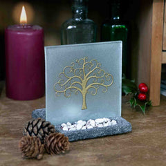 Tree of Life Enlightened Display-Wellbeing-Siesta Crafts