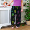 Black Candy Skull Trousers