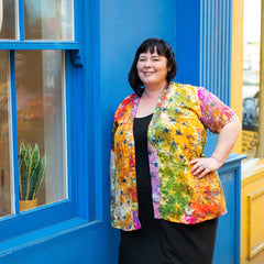 Celestial Shrug-Tops-Siesta Crafts