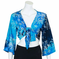 Celestial Wrap Top-Tops-Siesta Crafts