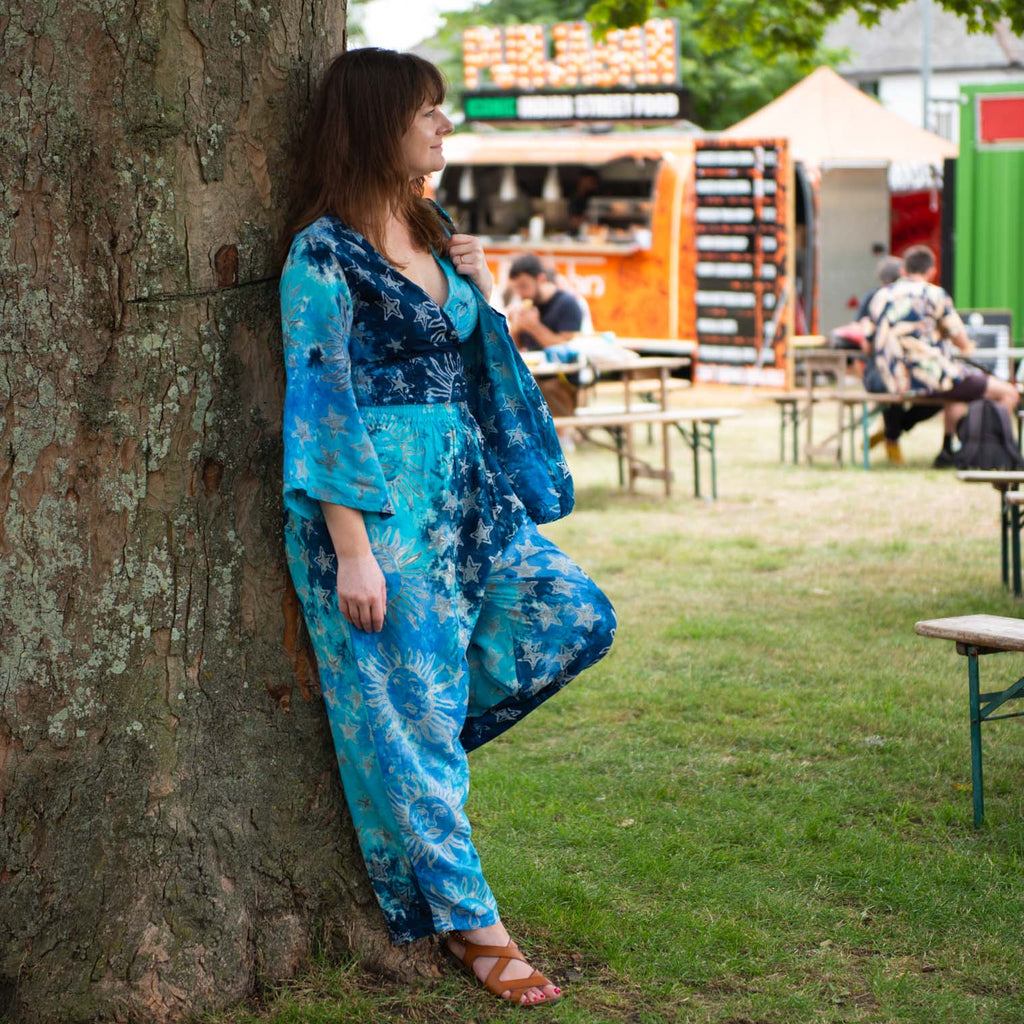 Bali Rayon Trousers-Trousers-Siesta Crafts