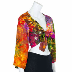 Celestial Wrap Top-Tops-Siesta Crafts