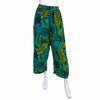 Fern Forest Cropped Trousers-Trousers-Siesta Crafts