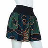 Bali Print Mini Skirt-Skirts-Siesta Crafts