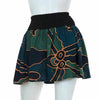 Bali Print Mini Skirt-Skirts-Siesta Crafts