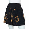 Bali Print Mini Skirt-Skirts-Siesta Crafts