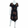 Bali Print Dress-Dresses-Siesta Crafts