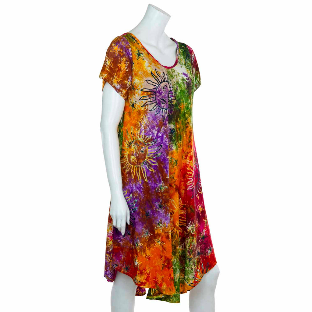 Celestial Dress-Dresses-Siesta Crafts