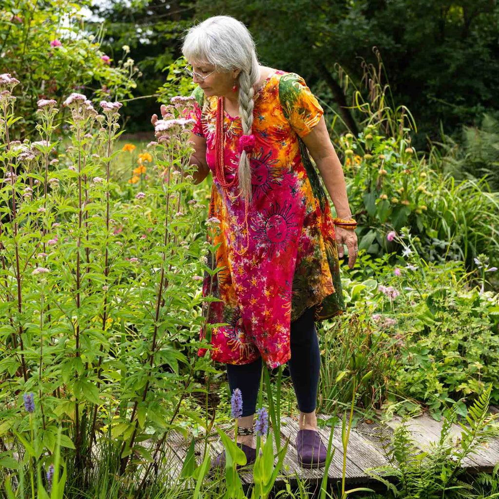 Celestial Dress-Dresses-Siesta Crafts